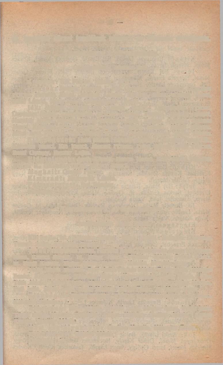 27 III. igazgatói körzet tanulóinak névsora és általános osztályzata. Templomtéri I. a) fiúosztály. Osztálytanító: Kovács Illés. Kitűnők: Kis Ferenc, Stocker Ferenc. Jelesek: Balogh György I.