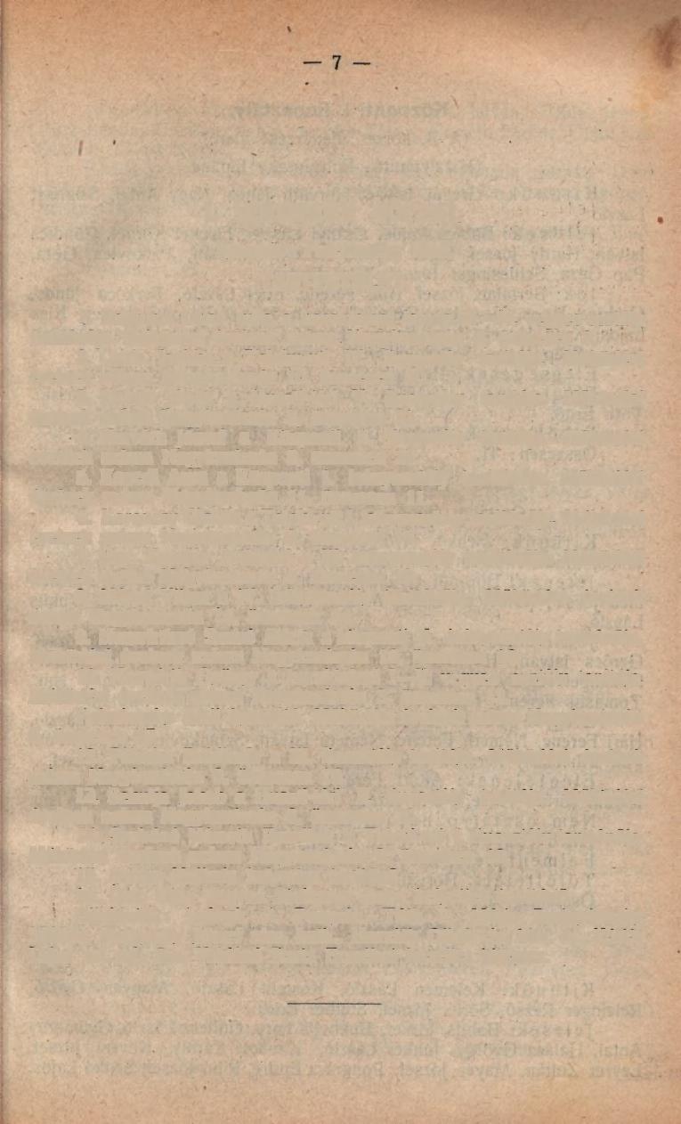 I. Igazgatói körzet. Igazgató: Polesinszky Emil. TANTESTÜLET. 1. Benkóné Okos Júlia a baraktelepi iskola III IV. vegyes osztály tanítónője. Működési éveinek száma Nagykanizsán 8, összesen 8. 2.