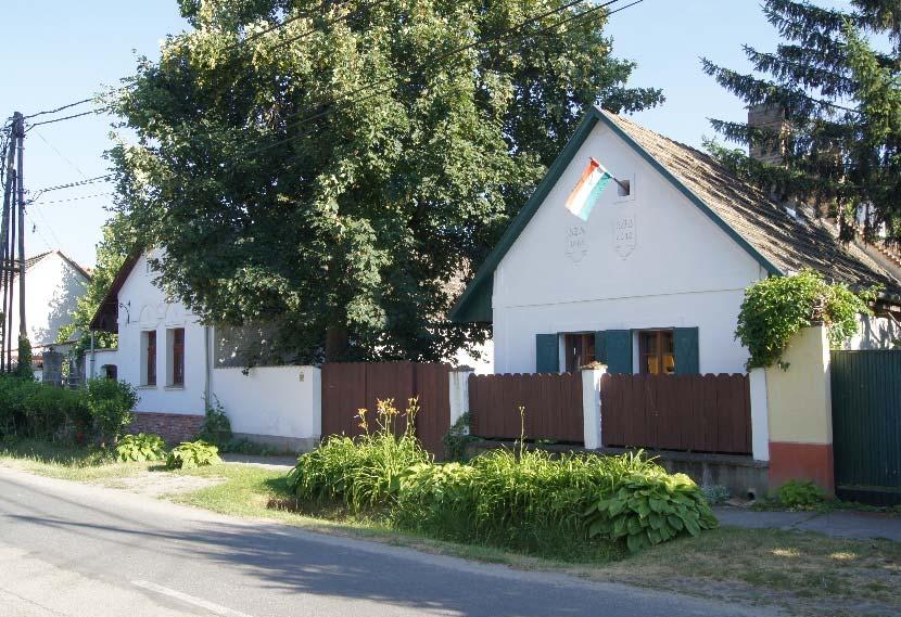 A KISOROSZI KÖZSÉG FEJLESZTÉSI KONCEPCIÓ CÉLJA: a