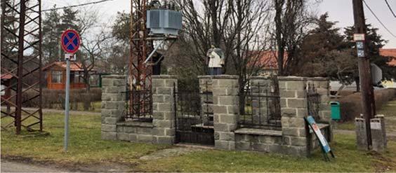 felújítása o a helytörténeti gyűjtemény támogatása o a