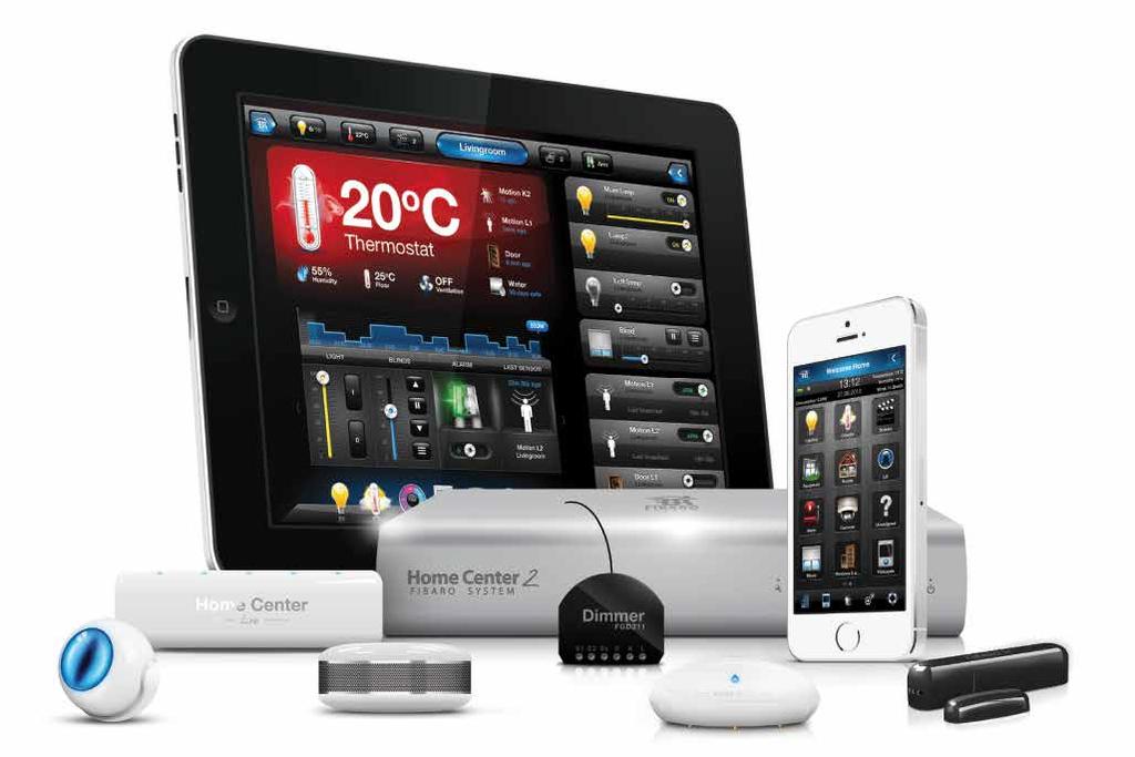 Miert a FIBARO?