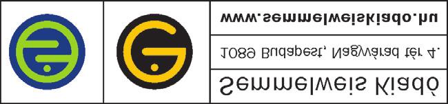 A könyv szerzõi Dr. Bánhegyi Gábor Dr. Buday László Dr. Csala Miklós Dr. Csermely Péter Dr. Hrabák András Dr. Kapuy Orsolya Dr. Kardon Tamás Dr. Kereszturi Éva Dr. Keszler Gergely Dr. Kukor Zoltán Dr.