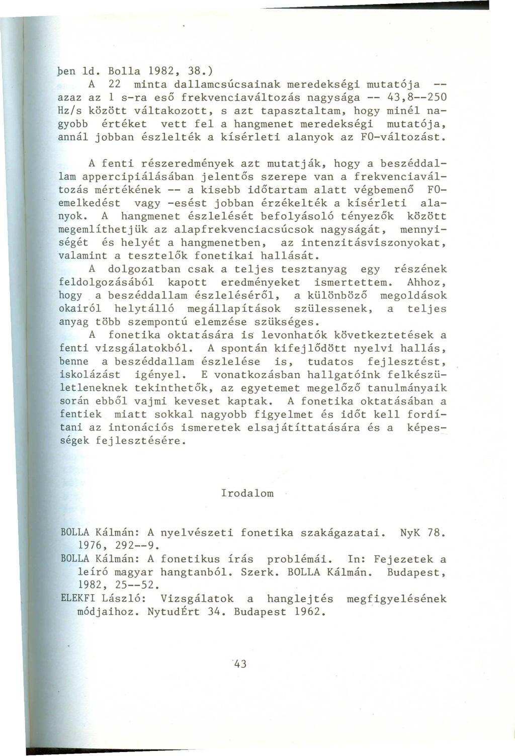 pen ld. Bolla 1982, 38.
