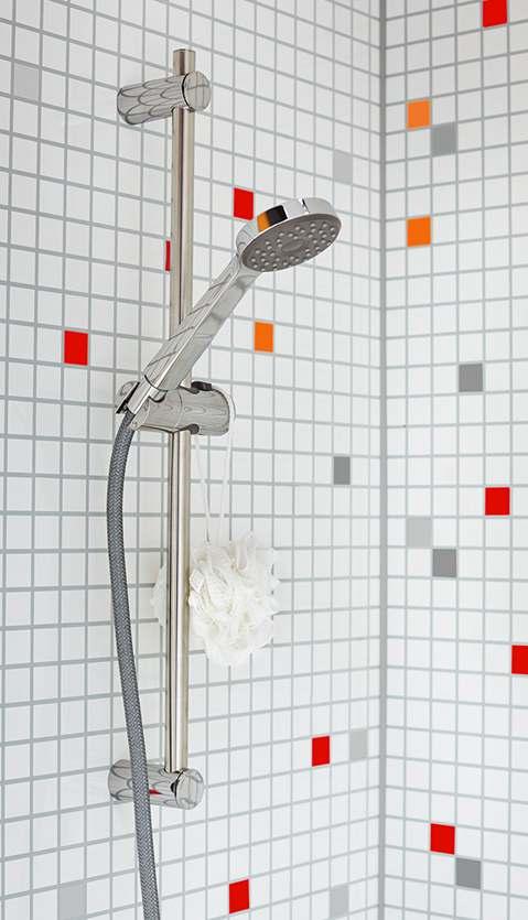 104960 ENSEN fürdőszobai keverőcsap szűrővel 14 990 Ft Krómozott sárgaréz. Tervező: Niels Gammelgaard. M12 cm. 608180 5.