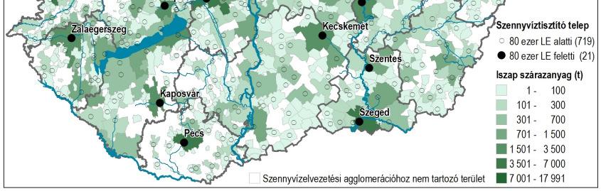 2013 20 Az iszapkeletkezés változása