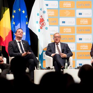 European Union European Union European Union Milyen pénzügyi eszközök lesznek elérhetők a jövőben a kisvállalkozások, valamint a kutatás és az innováció támogatására?