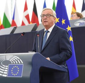 A beszéd elindított egy gondolkodási folyamatot Európa, és a 27 tagú EU jövőjéről.