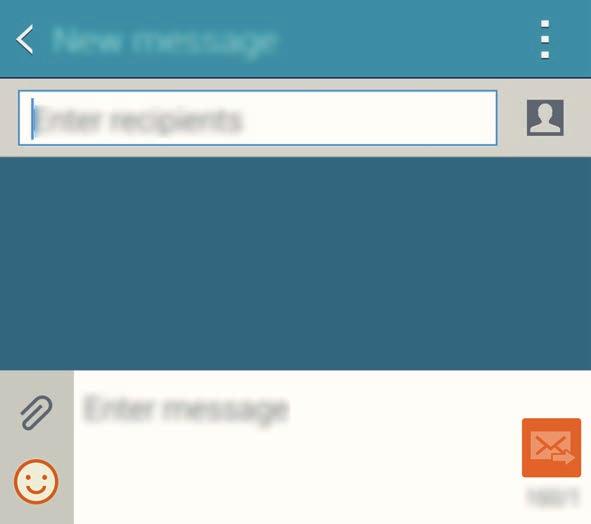 Üzenetek és e-mail Üzenetek Bevezetés Küldhet szöveges üzeneket (SMS) vagy multimédiás üzeneket (MMS), és megtekintheti az üzeneteket párbeszédekbe rendezett formában.