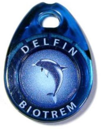 Ki mit tart hihetetlennek? A Delfin Egészség Medálra a jelet, a betegek kezelése közben, a terápiát végző, természetes körülmények között élő delfinekről rögzítették exkluzív technológiával.