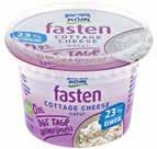 Ft FASTEN COTTAGE CHEESE 4,5%, natúr, 200 g, 1 595 Ft/kg