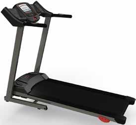 kg 89 990 Ft ROBUST PROTON SZALAGFÉKES SZOBAKERÉKPÁR teherbírás: 100 kg, manuális edzésmód, LCD kijelző: