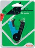 HIBAJAVÍTÓ TERMÉKEK Ft/db, többféle 249 Ft-tól AUCHAN SZÖVEGKIEMELŐ