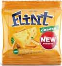 FLINT NIGHT Fokhagymás 80 g