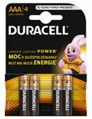 DURACELL BASIC Alkáli ceruza AA 12 db 629 Ft