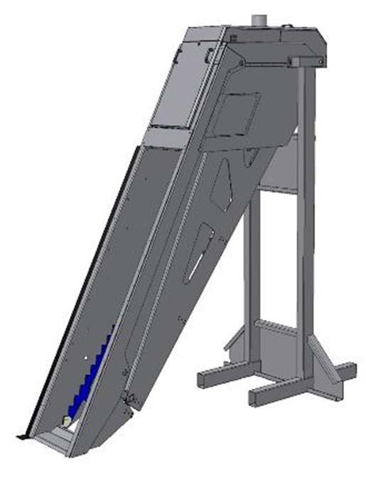 MEVA Rotoscreen DS az alternatíva Hagyományos pálcakialakítás 2011-ben bevezetett Pálca köz: 2-6 mm Láncnélküli