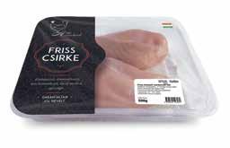 védőgázas csomagolásban; 500 g
