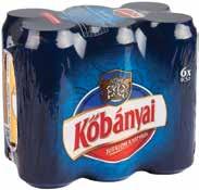 : 25 ) 259 KRONENBOURG BLANC BÚZASÖR üveges 0,33 l (815,15 /1