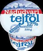 NÁDUDVARI TÚRÓ félzsíros