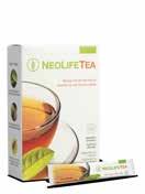 Exkluzív összetevői révén azonnali vitalitással tölt fel: a NeoLifeTea az energia italok természetes alternatívája.