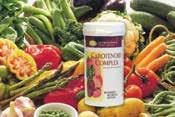 2010 Tre: tiszta gránátalma, acai bogyó és zöld tea kivonat valamint a NeoLife exkluzív, szabadalmaztatott Inflox keveréke a hosszantartó optimális egészség