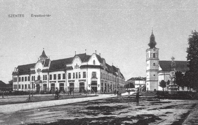 DIÁKPÁLYÁZAT A szentesi Szent Erzsébet Általános Iskola és Óvoda FERKE GRÉTA Horváth Mihály Gimnázium, Szentes Szentes város Csongrád megyében, az Alföld déli részén, a Tiszától keletre található.