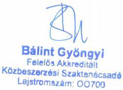 VAS MEGYEI KORMÁNYHIVATAL 9700 Szombathely, Berzsenyi tér 1.