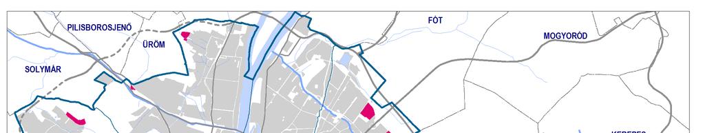 TSZT 2017 Infrastruktúra