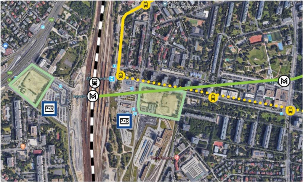 Kelenföldi pu.