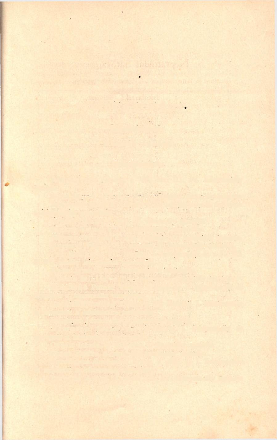 Tanító-testület Igazgató-tanító: Németh Ignácz. r I Osztálytanítók: Banekovich János, a VII. ker. III., IV. leányosztály tanítója. Dolmányos Ferencz, az Eötvös-téri I. fiúosztály tanitója.