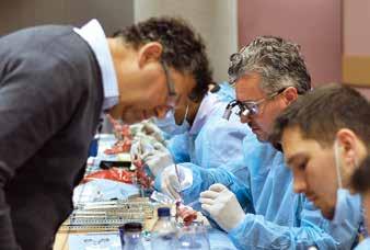 68 FOGORVOSI SZEMLE 110. évf. 2. sz. 2017. Perspektívák a paro-implantológiában és a komprehenzív fogászatban A Magyar Fogorvosok Egyesületének konferenciája 2017. május 12 13.