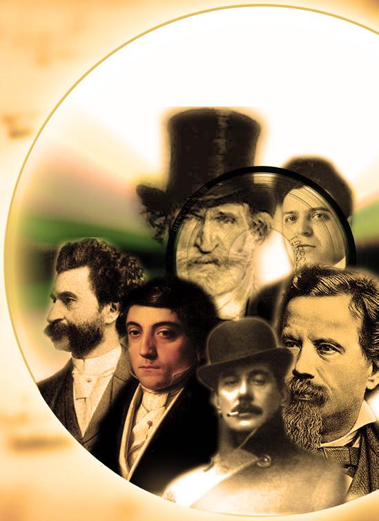 Felicity Palmer, Alessandro Corbelli Bevezető előadást tart Dr. Langermann István. A belépés díjtalan.