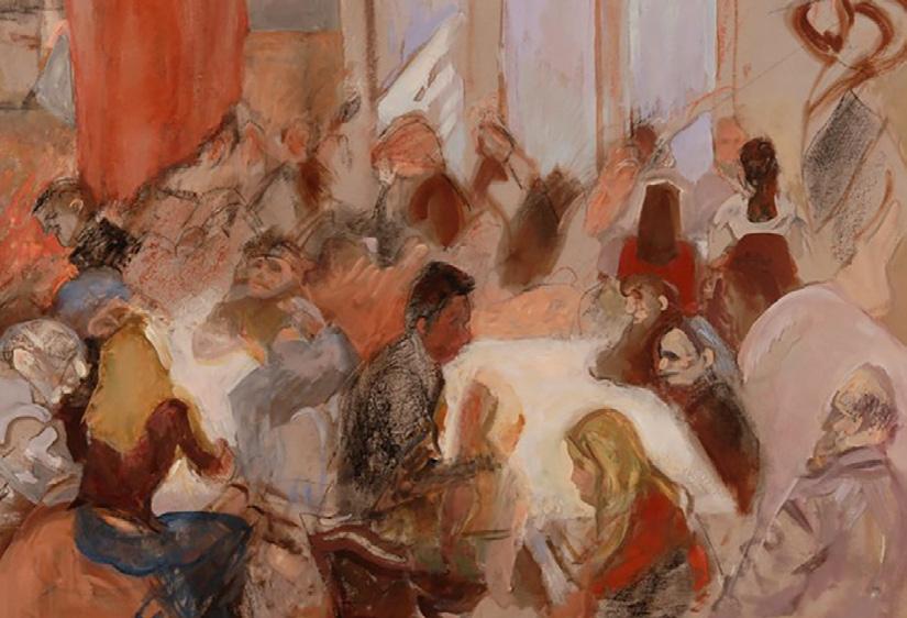 február 8. péntek 18.00 Gánóczy Mária: Vian kávézó február 13. szerda 18.00 Kiállítás LEGENDÁS FOTÓMODELLEK A XX.