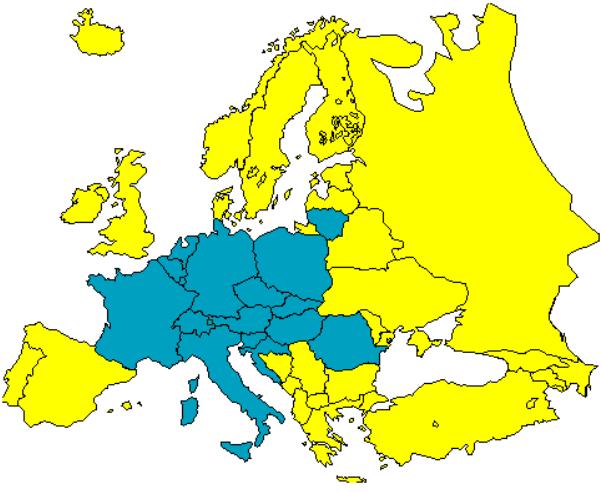 Miért van szükség frekvenciakoordinációra? Miért van szükség frekvenciakoordinációra?
