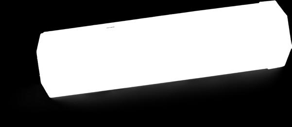Chunky, white,