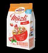 289, müzli szeletek 20db/