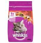 Whiskas száraztáp alutasak alutasak