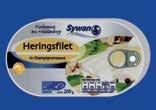 Sywan heringfilék Sywan heringfilék Sywan heringfilék Twist tonhaltörzs 479,- 479,- 479,- 4x80 gr 1.