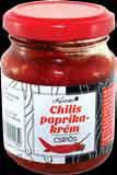 sűrített paradicsom 425g Kertike chilis