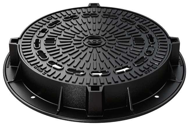 Fedlapok D400 Tiszta nyílásméret 605 mm Fedlap tányér CityTop P Fix kerettel Fedlap tányér CityTop P Fix kerettel Termék információ ACO Termékelőnyök # fedlap # PEWEPREN felfekvő zajcsillapító betét