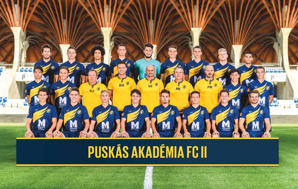 Utánpótlásportyák 3 Felső sor: Középső sor: Alsó sor: Lipcsei Ádám, Parázs Botond, Sipos Zoltán, Papp Milán, Laky László, Papp Kristóf, Radó Dániel, Keszi Erik, Ayrton de Oliveira Vörös Tamás, Radics