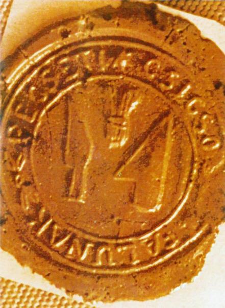 Az 1773-ból származó