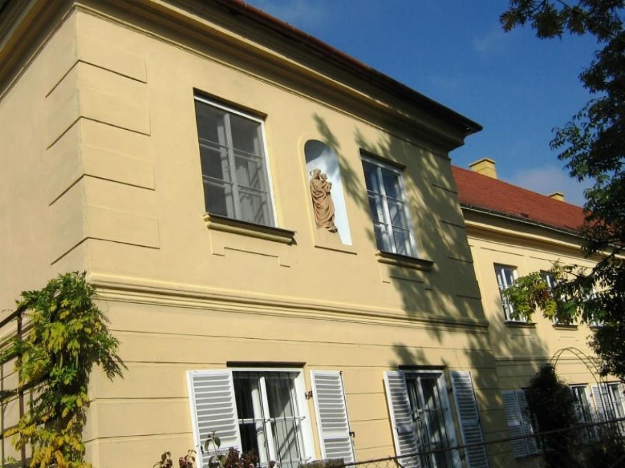 Zichy kastély: