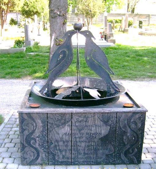 Temetői csendélet
