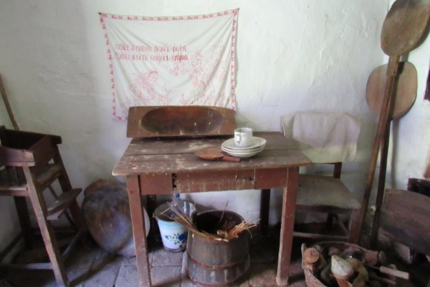 A konyha