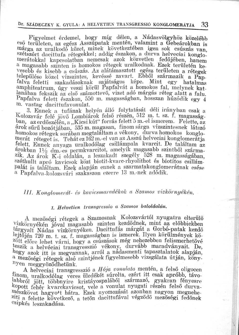 gr. SZADECZKY K.