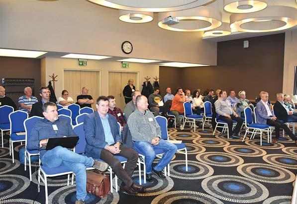 GINOP- 5.3.4-16-2018-00040 azonosító számú, Széchenyi 2020 program keretében megvalósuló projektjének projektindító tájékoztató rendezvényét 2018.