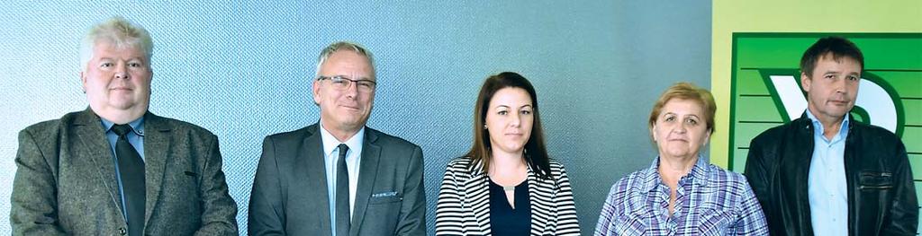 A taggyûlés a 2018-2023 idõszakra vonatkozó programalkotással folytatódott. Dr. Szilágyi József elmondta, hogy nagyon fontos feladata a VII.