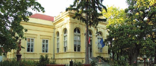 KIÁLLÍTÓHELYEK, KIÁLLÍTÁSOK VASZARY GALÉRIA 8230 Balatonfüred, Honvéd u. 2 4.