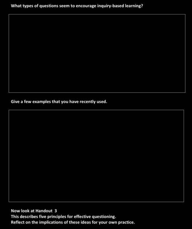 Handout 2.