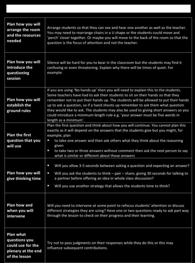 Handout 5.